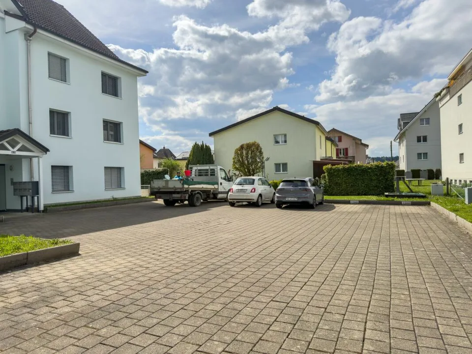 Ampio appartamento di 4.5 locali - situato in centro e pratico – foto 17 di 17