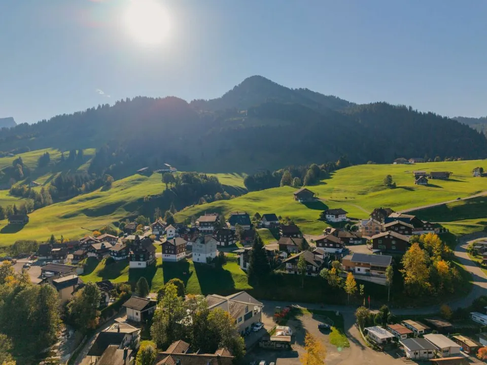 Top-gepflegte Terrassenwohnung mit Bergpanorama! – Foto 13 von 14