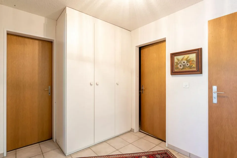Top-gepflegte Terrassenwohnung mit Bergpanorama! – Foto 9 von 14