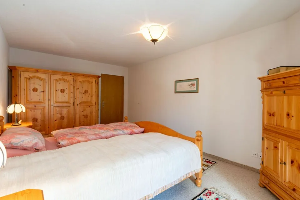 Top-gepflegte Terrassenwohnung mit Bergpanorama! – Foto 5 von 14