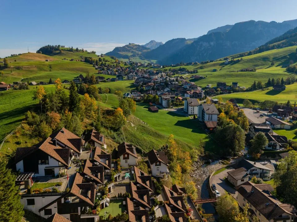 Top-gepflegte Terrassenwohnung mit Bergpanorama! – Foto 14 von 14
