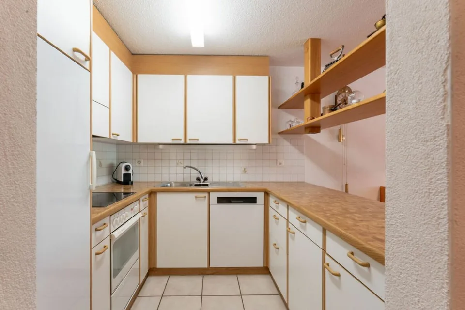 Top-gepflegte Terrassenwohnung mit Bergpanorama! – Foto 7 von 14