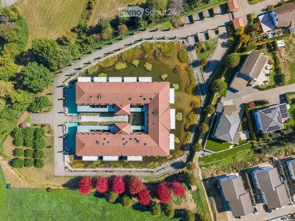 Eleganza sul laghetto – vita moderna in un'idillia naturale con oasi di piscina a Pfaffnau / LU – foto 16 di 25