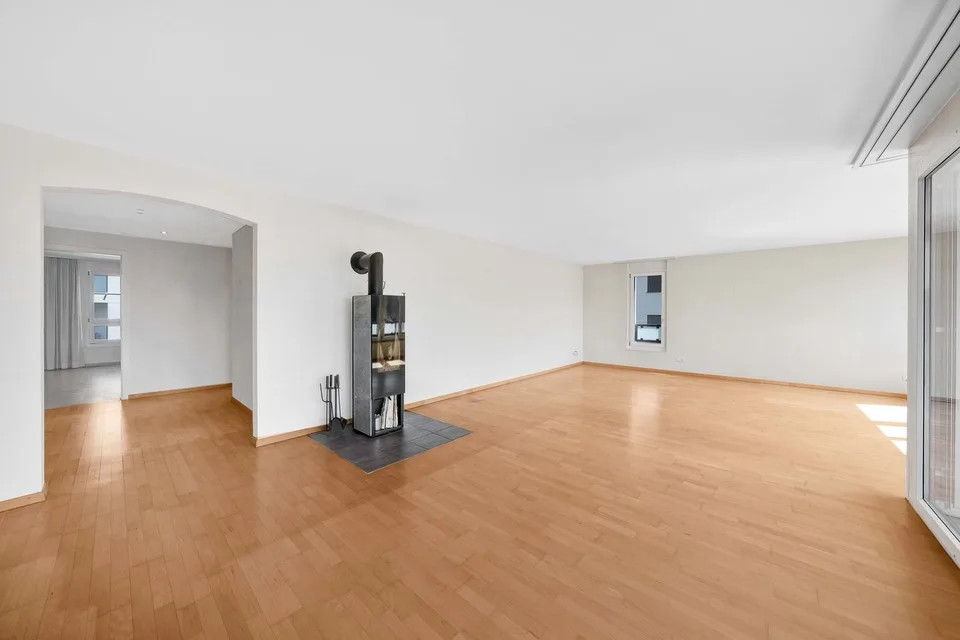 4.5-Zimmer-Wohnung – Foto 4 von 12