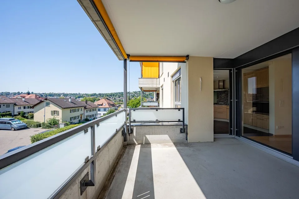 4.5-Zimmer-Wohnung – Foto 5 von 12
