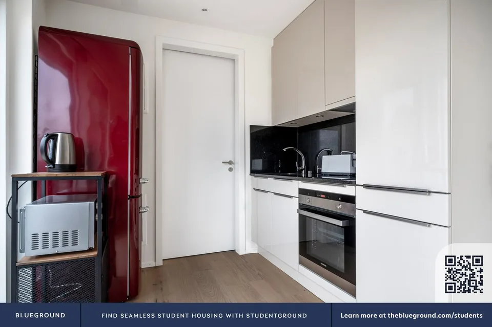 Appartement rénové 1,5 pièces, cave, W/T. 3 minutes au cœur de Wiedikon – photo 10 sur 13