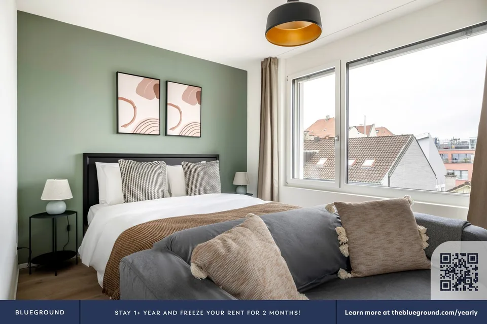 Appartement rénové 1,5 pièces, cave, W/T. 3 minutes au cœur de Wiedikon – photo 11 sur 13
