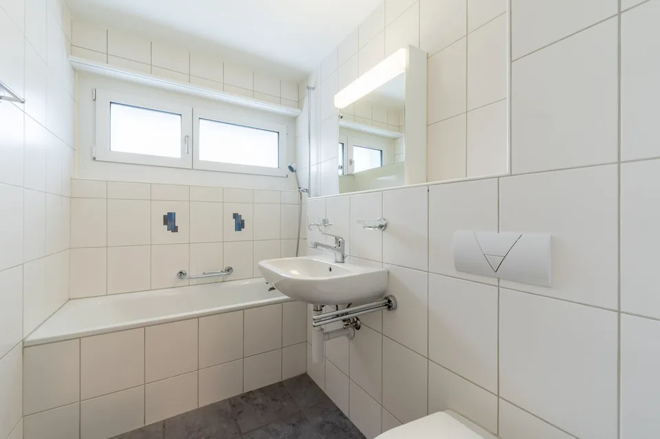 Helle 5,5 -Zimmerwohnung an ruhiger Lage – Foto 10 von 11