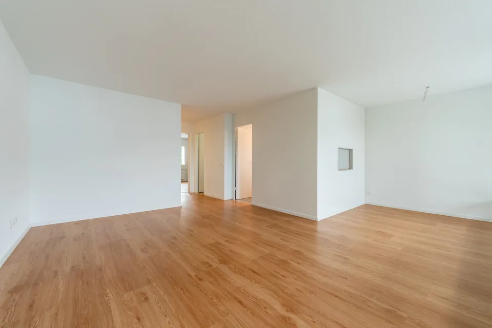 Helle 5,5 -Zimmerwohnung an ruhiger Lage – Foto 2 von 11