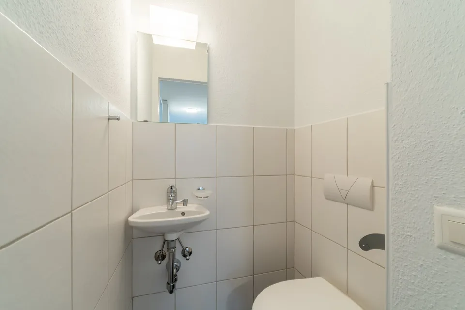 Helle 5,5 -Zimmerwohnung an ruhiger Lage – Foto 9 von 11