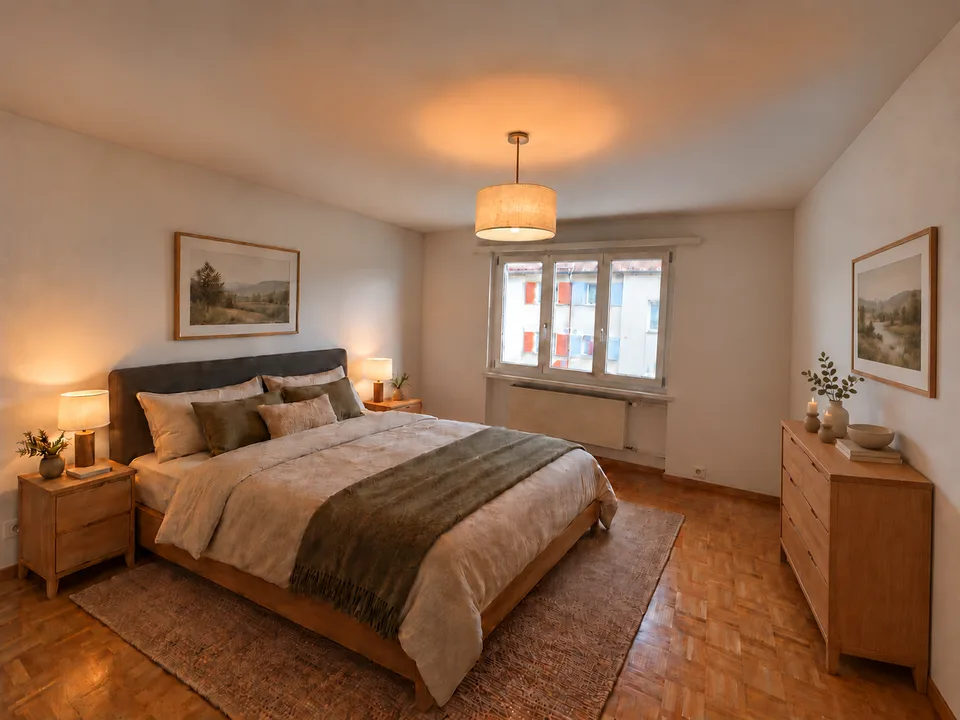 Casa a schiera di 5 camere in una zona tranquilla a Feldbrunnen – foto 10 di 16