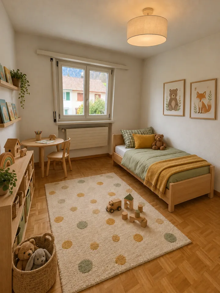 Casa a schiera di 5 camere in una zona tranquilla a Feldbrunnen – foto 11 di 16