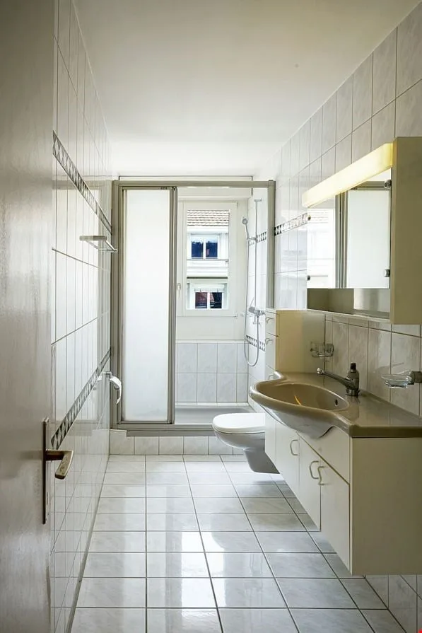 5½ Zimmer-Dachwohnung mit Atrium (3 abgeschlossene Räume) – Foto 5 von 8