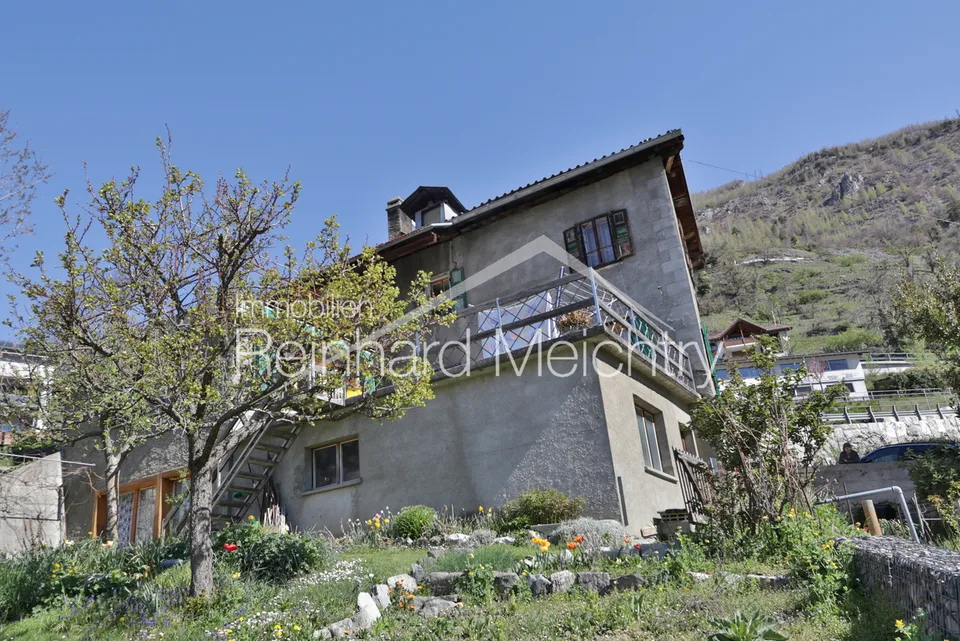 Zu verkaufen, Doppeleinfamilienhaus, 3953 Leuk Stadt, Ref. 6287017 – photo 4 sur 13