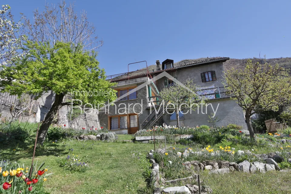 Zu verkaufen, Doppeleinfamilienhaus, 3953 Leuk Stadt, Ref. 6287017 – photo 2 sur 13