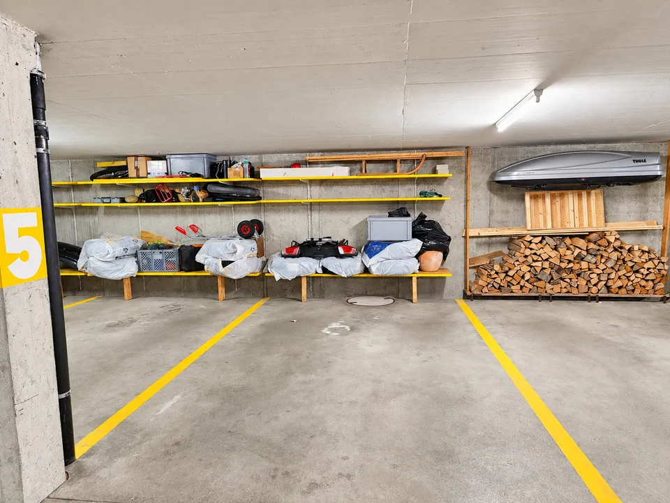 Maisonetta ristrutturata di 4,5 locali in posizione centrale – disponibile immediatamente – foto 17 di 17