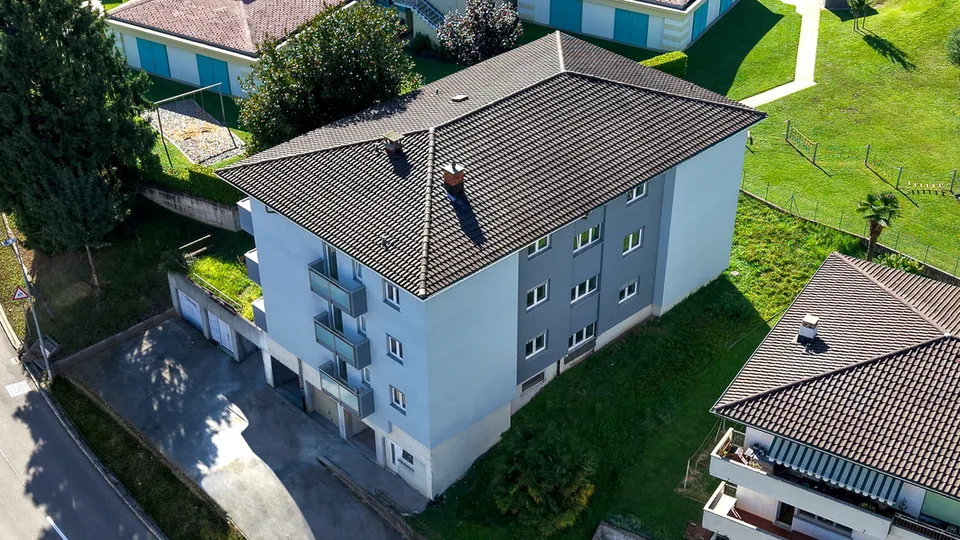 Bis zu 2 Monate kostenlos - 3.5 Zimmer neu in Vacallo – Foto 14 von 14
