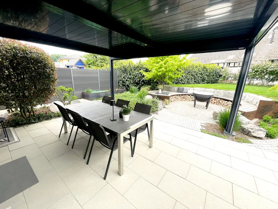 Maison de famille attrayante de 6,5 pièces – photo 18 sur 20