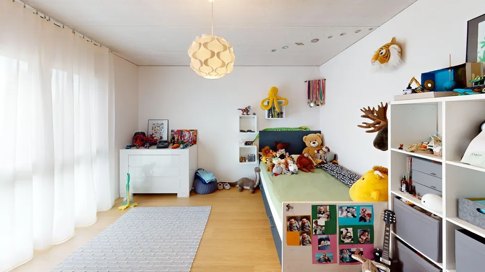 Maison de famille attrayante de 6,5 pièces – photo 9 sur 20