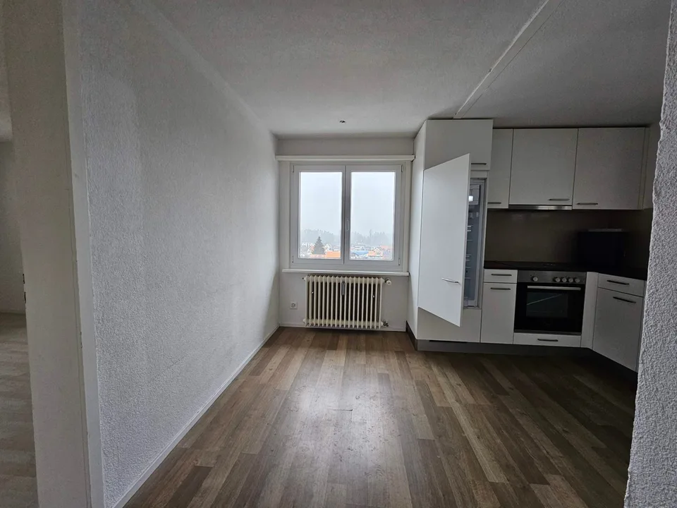 Charmante Balkonwohnung im Grünen! – Foto 4 von 13