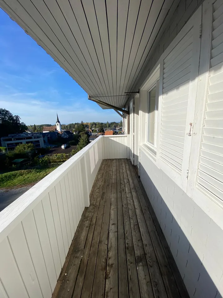 Charmante Balkonwohnung im Grünen! – Foto 13 von 13