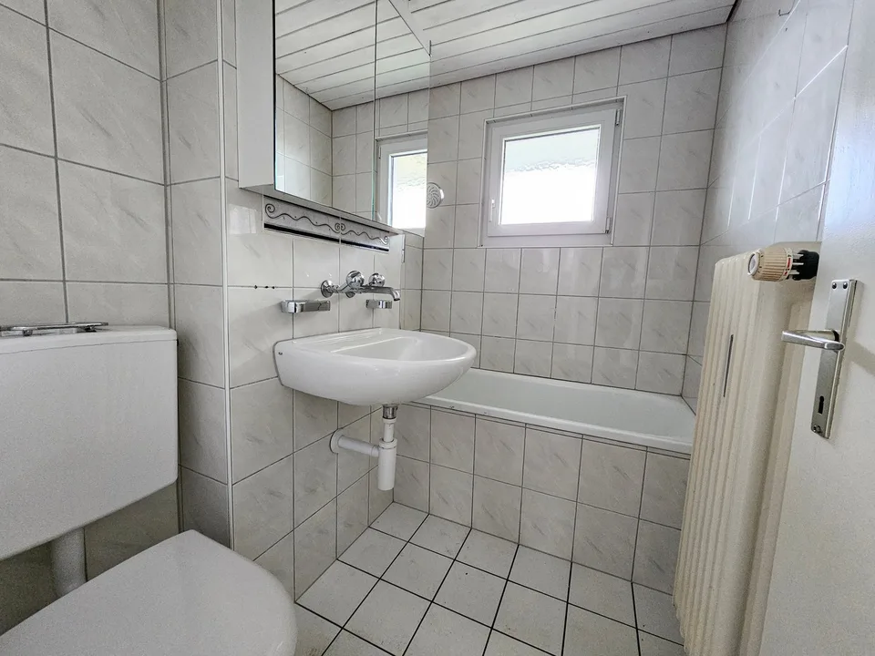 Charmante Balkonwohnung im Grünen! – Foto 10 von 13