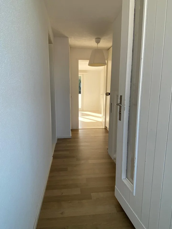 Charmante Balkonwohnung im Grünen! – Foto 12 von 13