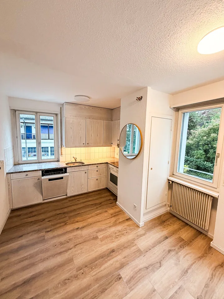 Modernes möbliertes Zimmer mit privatem Zugang in Oberengstringen – foto 10 di 23