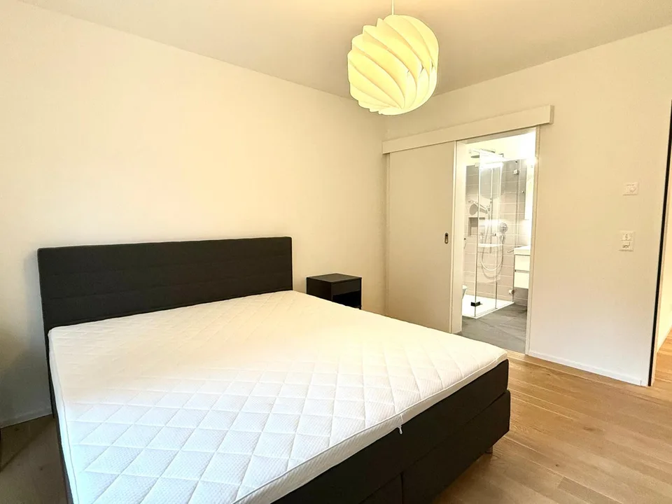 Appartamento di 3,5 locali completamente arredato in posizione ideale a Lucerna – foto 6 di 10