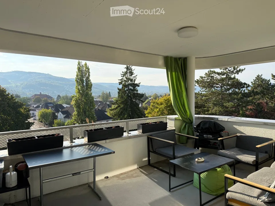 Appartement 3,5 pièces à Münchenstein avec vue – photo 3 sur 5