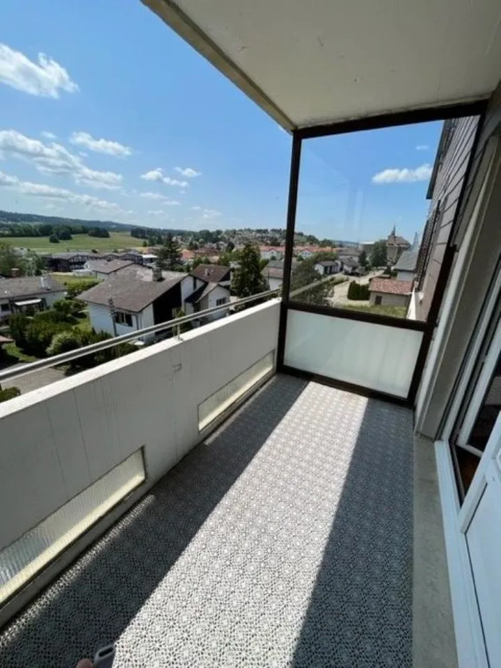 Piccolo appartamento con grande balcone!!!!! – foto 4 di 8
