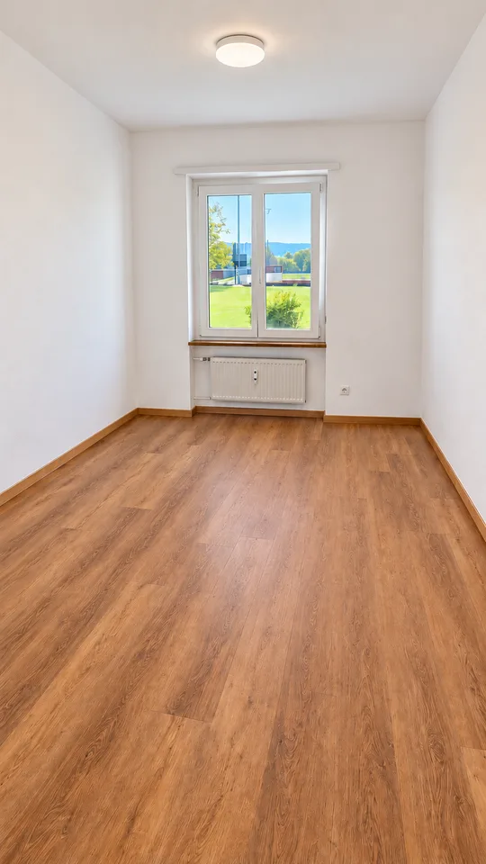 Ampio appartamento di 4,5 locali con vista sulla verde area di Granges – foto 5 di 7