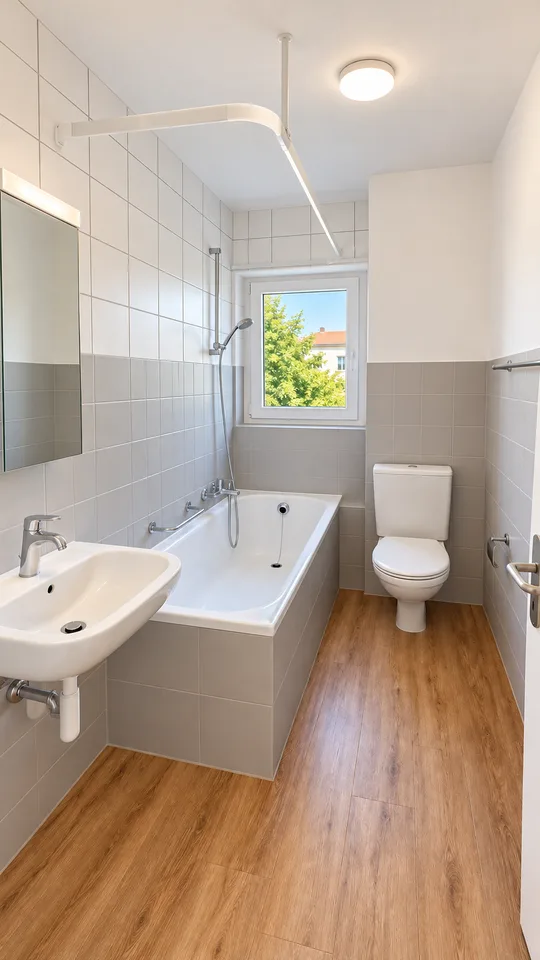 Ampio appartamento di 4,5 locali con vista sulla verde area di Granges – foto 2 di 7