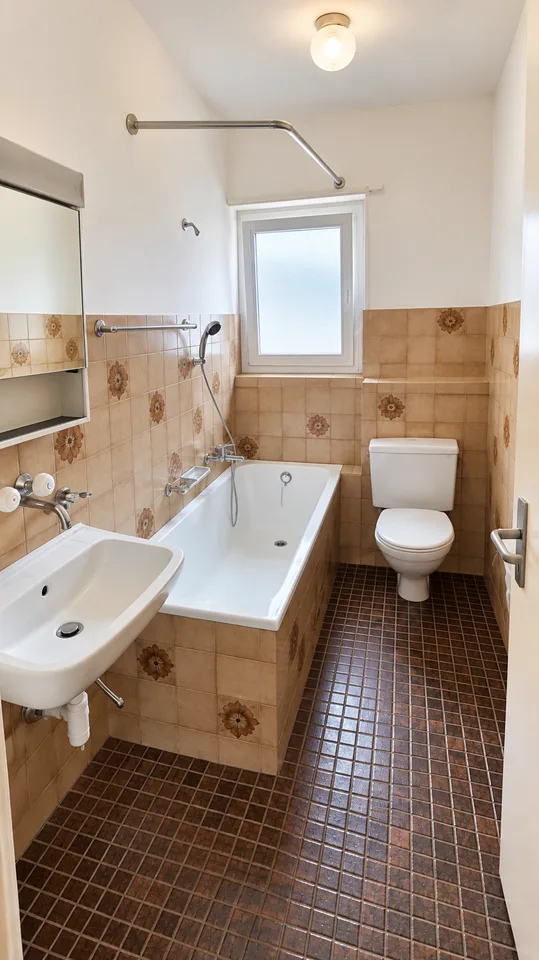 Ihr neues Zuhause in Grenchen – Charmante 3,5-Zimmer-Wohnung mit sonnigem Balkon – Foto 2 von 6
