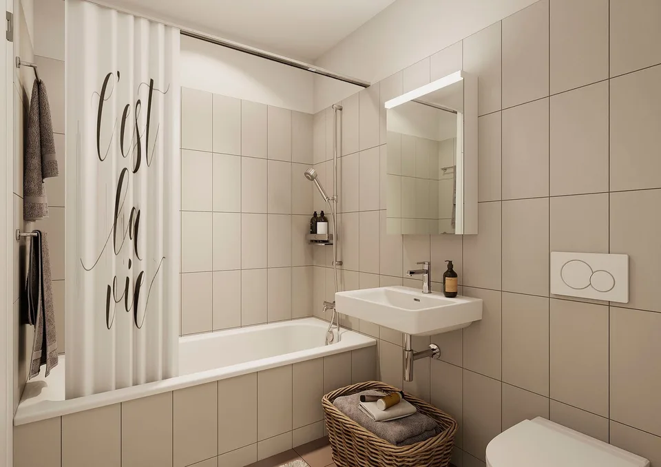 Appartement lumineux top-moderne – photo 7 sur 10