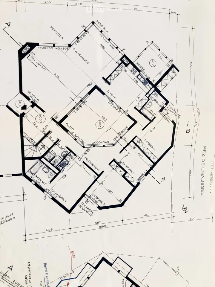 Haus zur kurzfristigen Vermietung (12-18m) – Foto 5 von 5