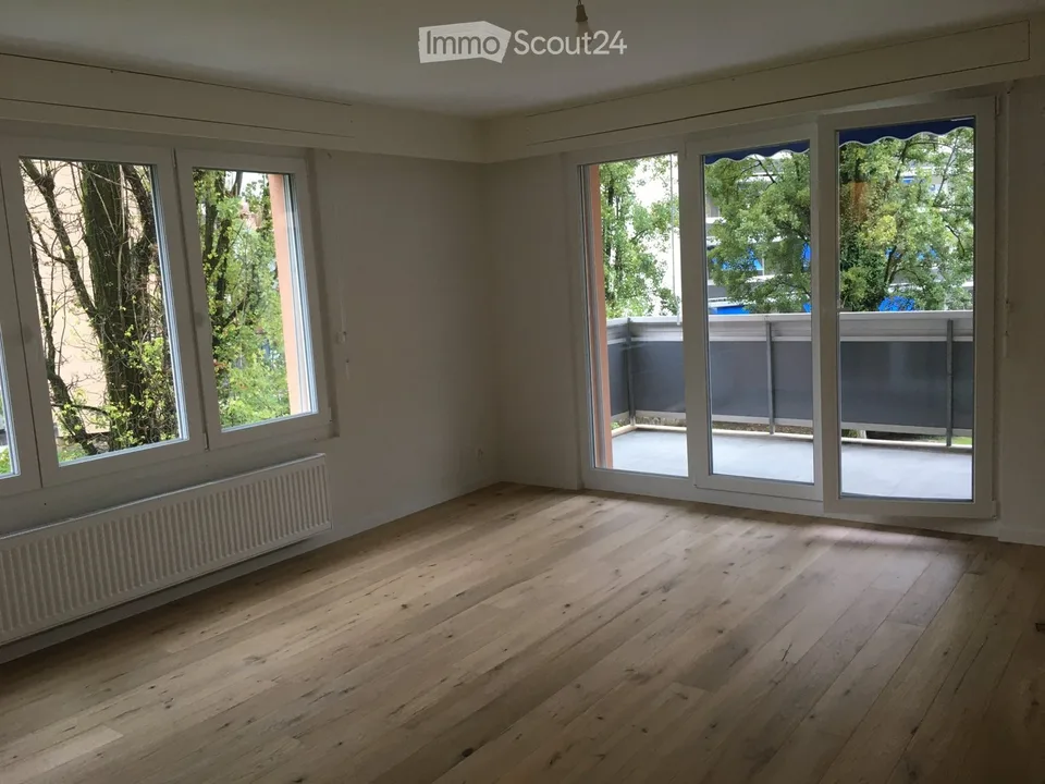 Studio renoviert zur Miete in Clarens – Foto 2 von 4