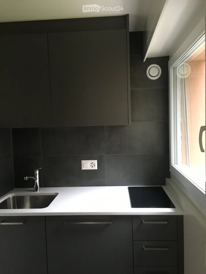 Studio renoviert zur Miete in Clarens – Foto 4 von 4