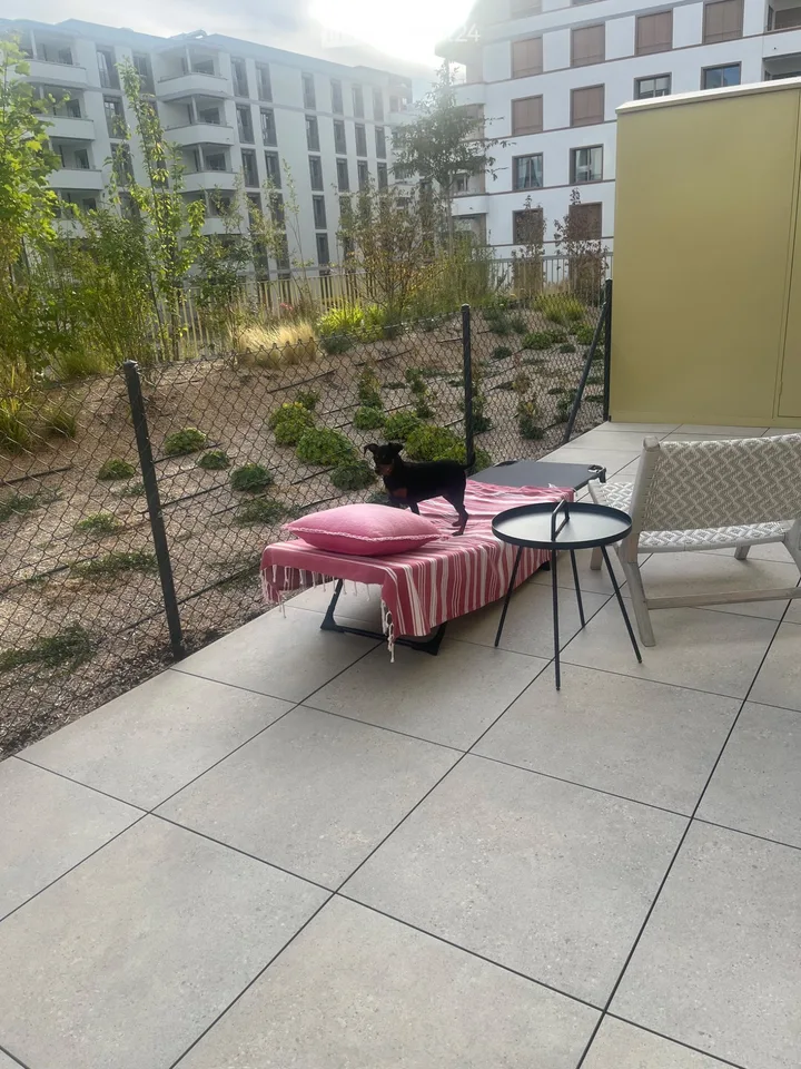 Prächtige 4-Zimmer-Erdgeschosswohnung – Foto 2 von 3