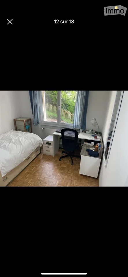Schlafzimmerwohnung in St. Gallen – Foto 2 von 5