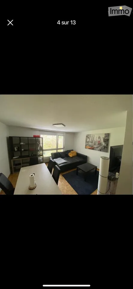 Schlafzimmerwohnung in St. Gallen – Foto 4 von 5