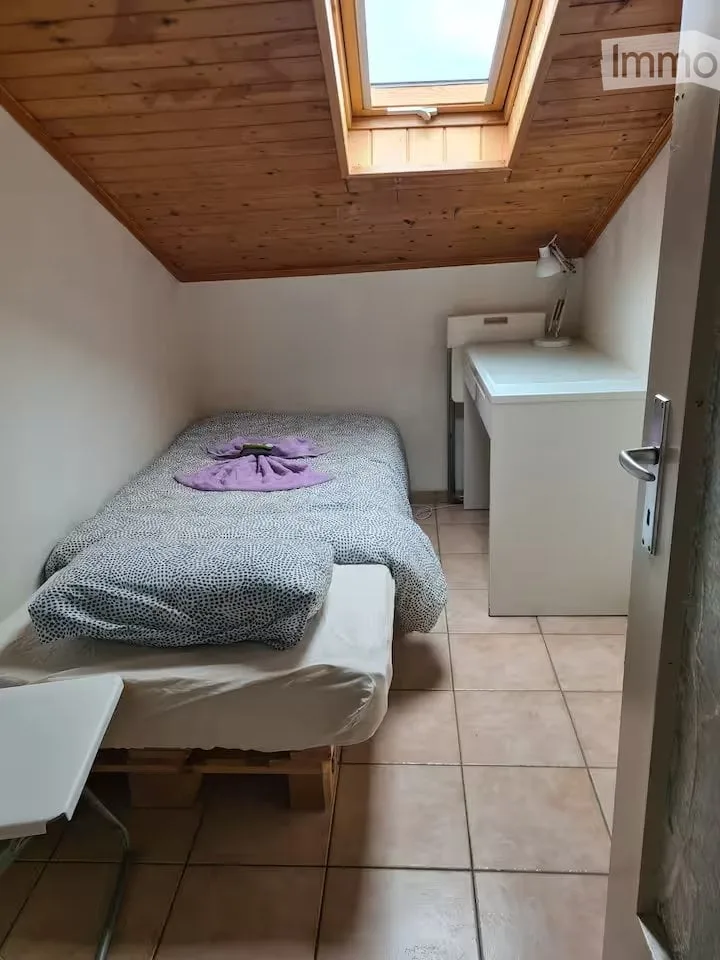 Charmantes 3.5 Zimmer-Wohnung, Blick auf den See und die Alpen in St-George – Foto 5 von 8