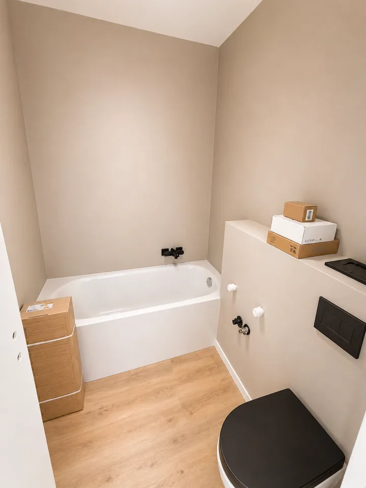 Pérolles District: 3.5 rooms renovated with two balconies – photo 8 of 13