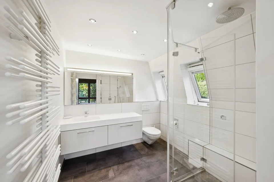 Una casa piena di prospettive – foto 9 di 12