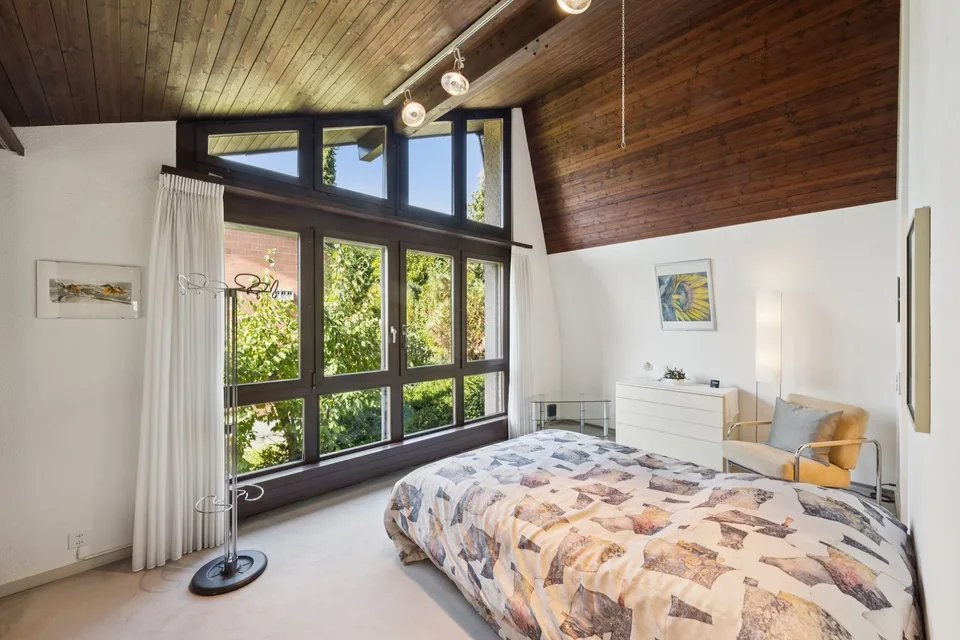 Una casa piena di prospettive – foto 10 di 12
