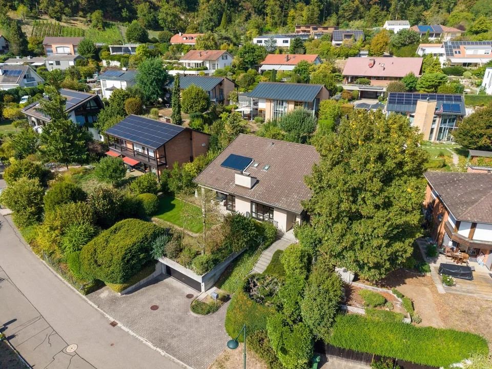 Una casa piena di prospettive – foto 2 di 12