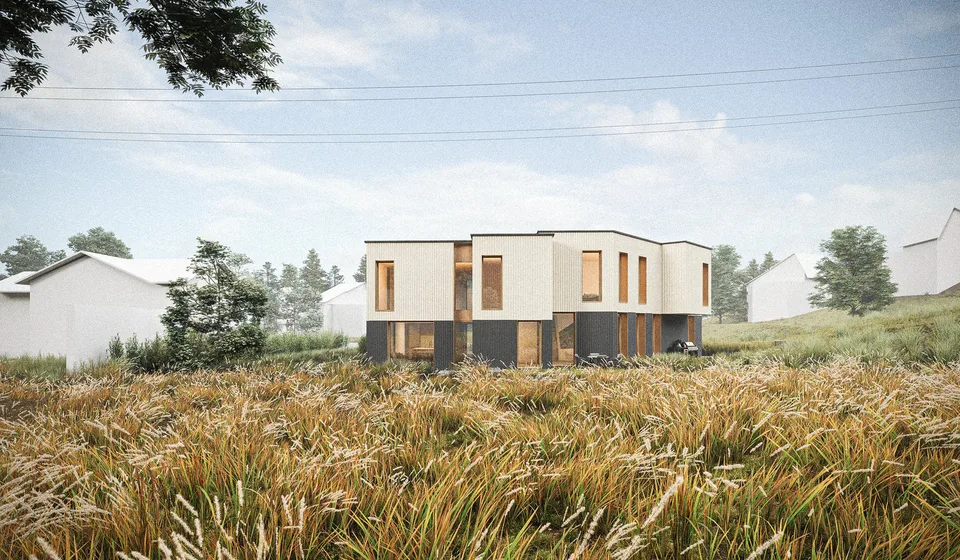 Esclusiva casa a schiera a Illnau – Il tuo sogno di nuova costruzione! – foto 2 di 6