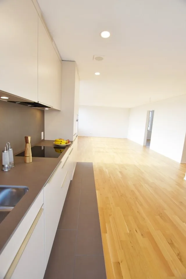 Appartement moderne 3.5 pièces avec grande terrasse – photo 4 sur 12