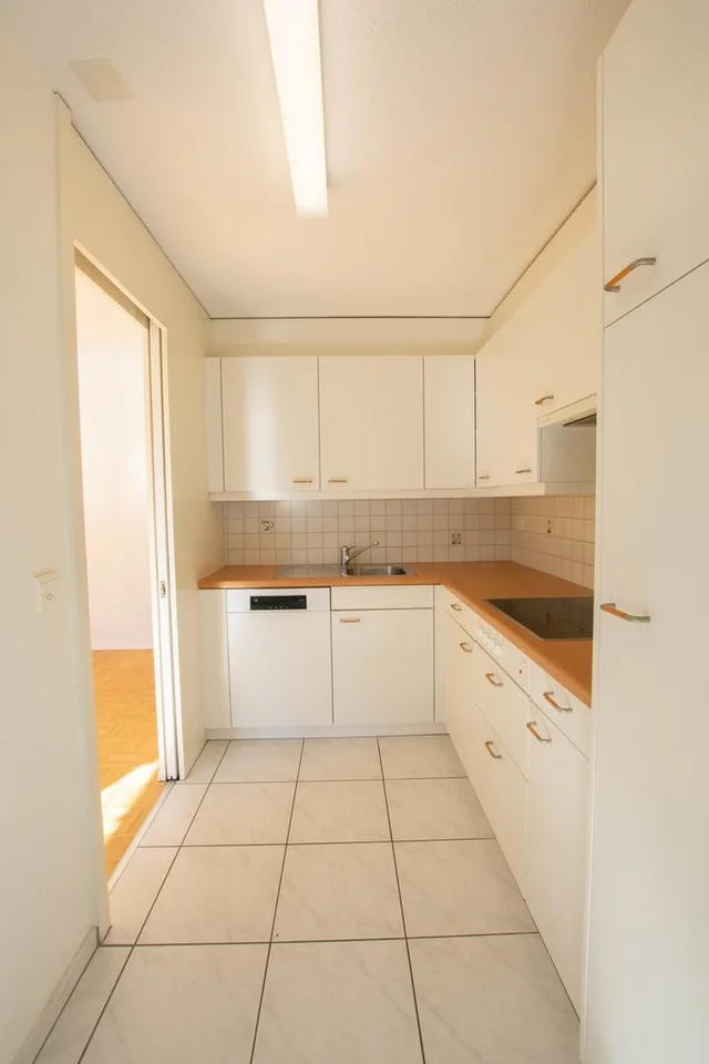 Appartement 3.5 pièces avec buanderie privée – photo 3 sur 12