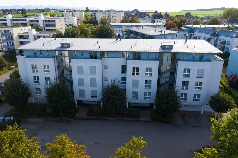 Appartement 3.5 pièces avec buanderie privée – photo 11 sur 12